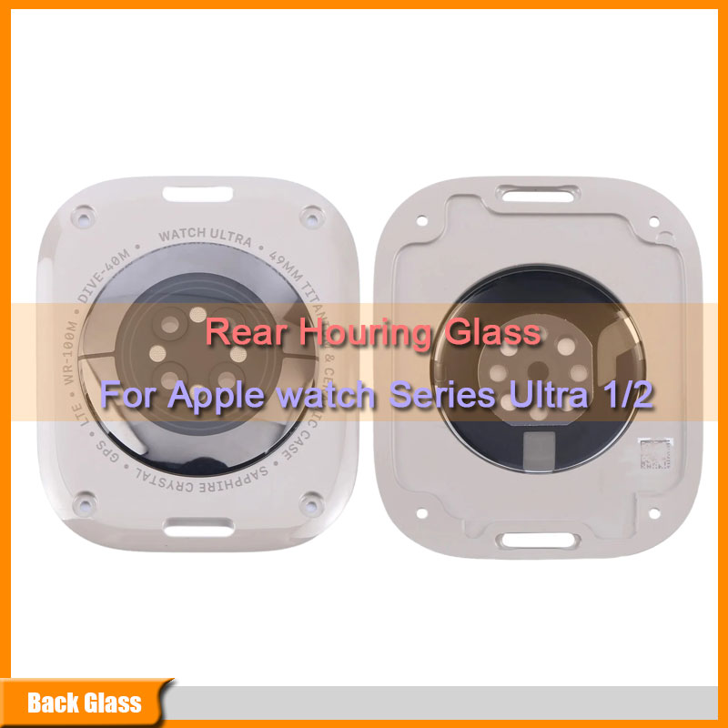 Originele achterbehuizing glaz - Smartwatch Case recensie en prijs