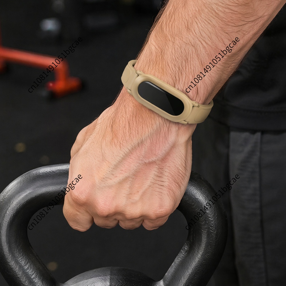 Sportieve, ademende band voor  - Smartwatch Straps & Accessories recensie en prijs