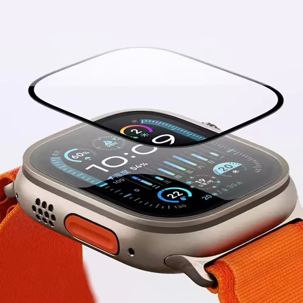 Geschikt voor Apple Watch 41-4 - Smartwatch Icon recensie en prijs