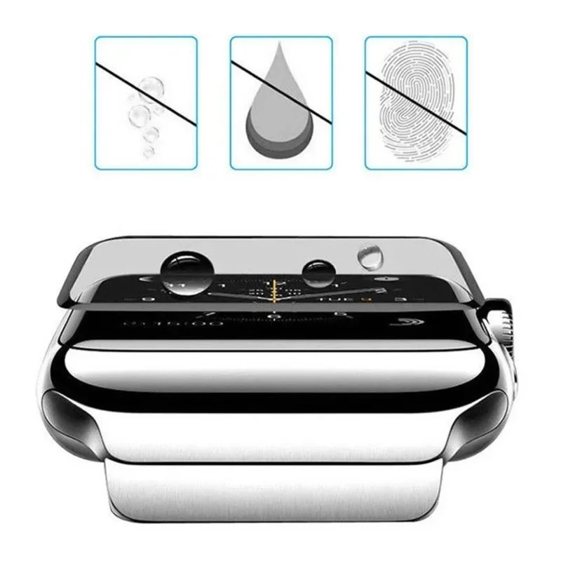 Geschikt voor Apple Watch 41-4 - Smartwatch Icon recensie en prijs